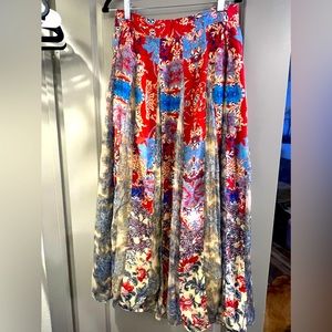 Hermant & Nandita Long Skirt